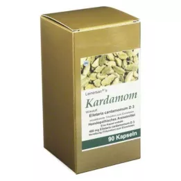 KARDAMOM kapslar, 90 st