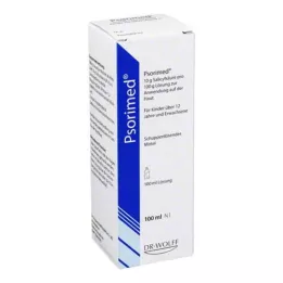 PSORIMED Lösning, 100 ml