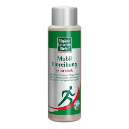 ALLGÄUER LATSCHENK. extra stark rub, 250 ml