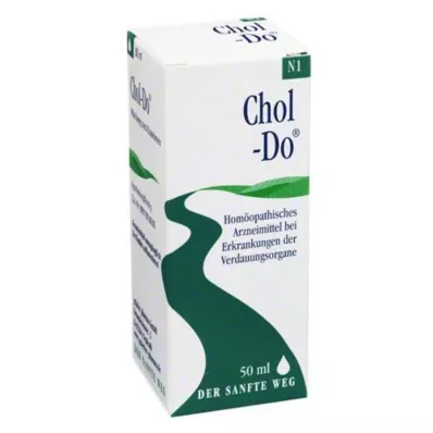 CHOL-DO Droppar, 50 ml CHOL-DO Droppar, 50 ml