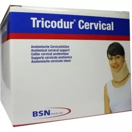 Tricodur Cervical Support Storlek 3 H 15 cm / 40-44 cm, 1 st
