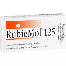 Rubiemol 125, 10 st