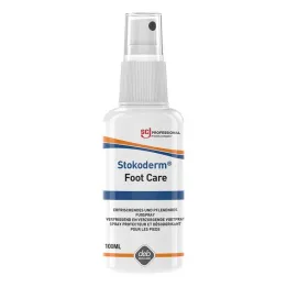 Stokoderm fotvårdslösning, 100 ml