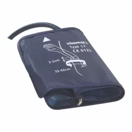 VISOMAT Strykmanschett comf.eco typ L2 ex.la.32-42 cm, 1 st