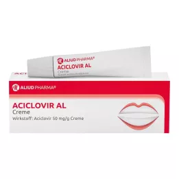 ACICLOVIR AL Grädde, 2 g