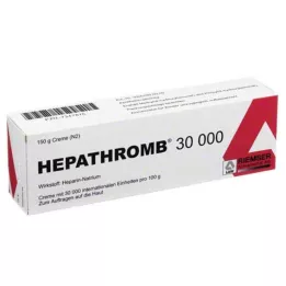 HEPATHROMB Grädde 30 000, 150 g