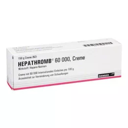 HEPATHROMB Grädde 60 000, 150 g