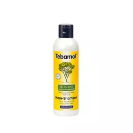TEEBAUM ÖL HÅRSCHAMPO, 200 ml