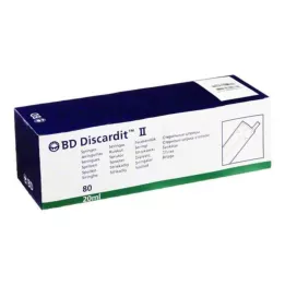 BD DISCARDIT II Spruta 20 ml, 80X20 ml