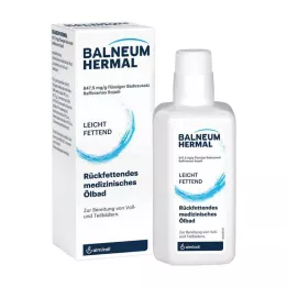 BALNEUM Hermal flytande badtillsats, 2X500 ml