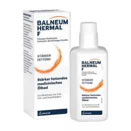 BALNEUM Hermal F flytande badtillsats, 2X500 ml