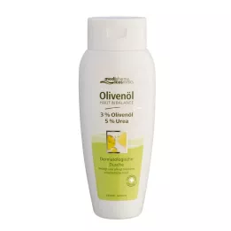 HAUT IN BALANCE Olivolja Dusch 3%, 200 ml
