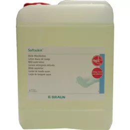 Softaskin Canister flytande tvål, 5 l