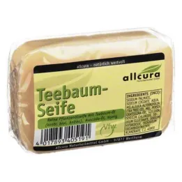 Tea tree tvål, 100 g
