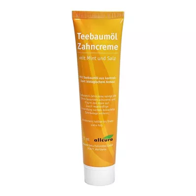 TEEBAUM TANDKRAM, 75 ml TEEBAUM TANDKRAM, 75 ml