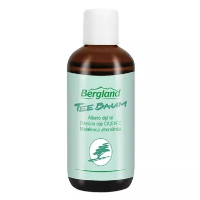 TEEBAUM OLJA, 100 ml