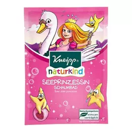 KNEIPP naturkind Sea Princess Bubbelbad, 40 ml