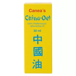 CHINA OLJA, 30 ml