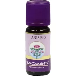 Anis olja organiska, 10 ml