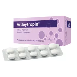 ARDEYTROPIN Tabletter, 20 st