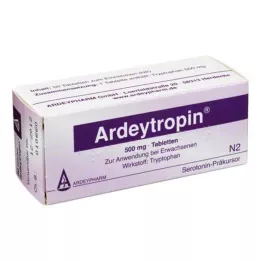 ARDEYTROPIN Tabletter, 50 st