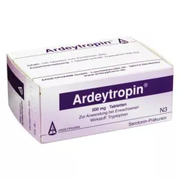 ARDEYTROPIN Tabletter, 100 st