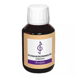 SVART KUMMINOLJA, 100 ml