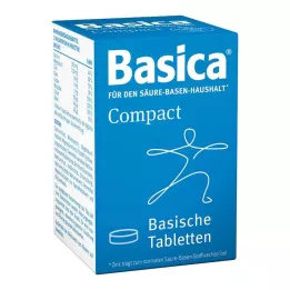 BASICA kompakta tabletter, 120 st