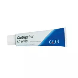 CLOTRIGALEN Grädde, 100 g