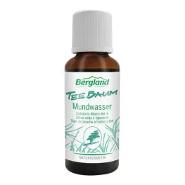 Tea tree munvatten, 30 ml