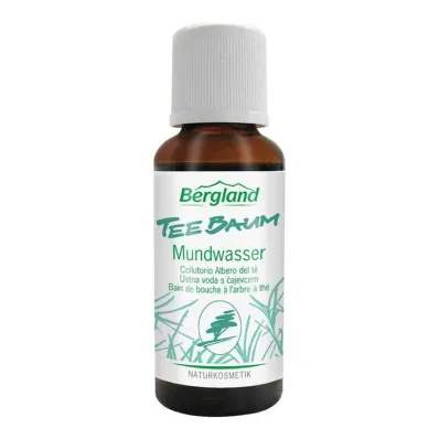 Tea tree munvatten, 30 ml