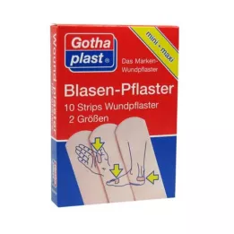 GOTHAPLAST Hudblister, 10 st