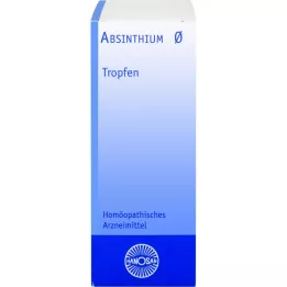 ABSINTHIUM Hanosan modertinktur, 20 ml