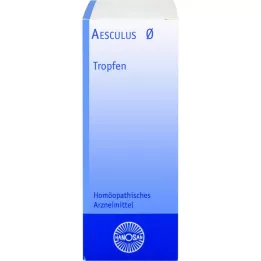 AESCULUS Hanosan modertinktur, 20 ml