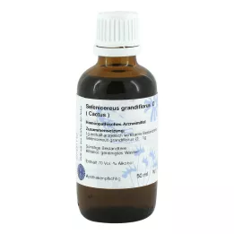 CACTUS GRANDIFLORUS Hanosan modertinktur, 50 ml