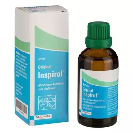 INSPIROL Originallösning, 50 ml