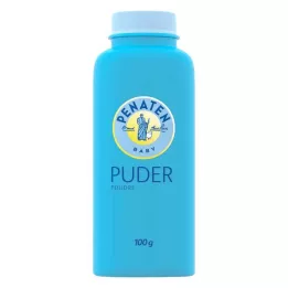 Penaten Babypulver, 100 g
