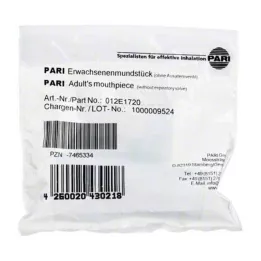 PARI Mundsück F.Type 37.00, 1 st