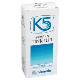 K 5 Spezial N Tinktur, 250 ml