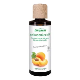 Aprikoskärnolja, 125 ml
