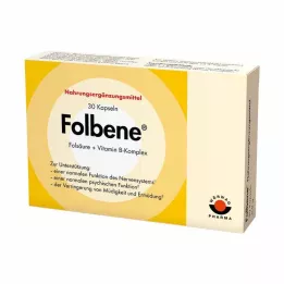 FOLBENE kapslar, 30 st