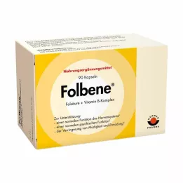 FOLBENE kapslar, 90 st