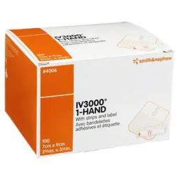 OPSITE IV 3000 enhandsförband, 100 st