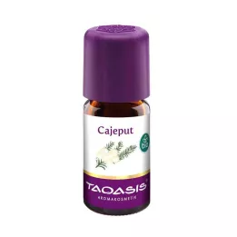 CAJEPUT ÖL Ekologiskt, 5 ml