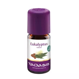 Eukalyptusolja Radiata Organic, 5 ml