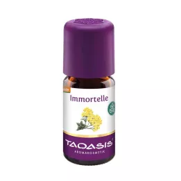 IMMORTELLE Ekologisk olja, 5 ml