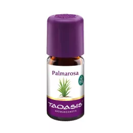 PALMAROSA Ekologisk olja, 5 ml