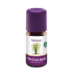 VETIVER Ekologisk olja, 5 ml