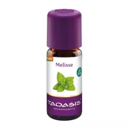 MELISSEN ÖL Ekologisk 8% i Jojobaolja Ekologisk, 10 ml