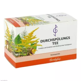 DURCHSPÜLUNGSTEE Filterpåsar, 20X2 g